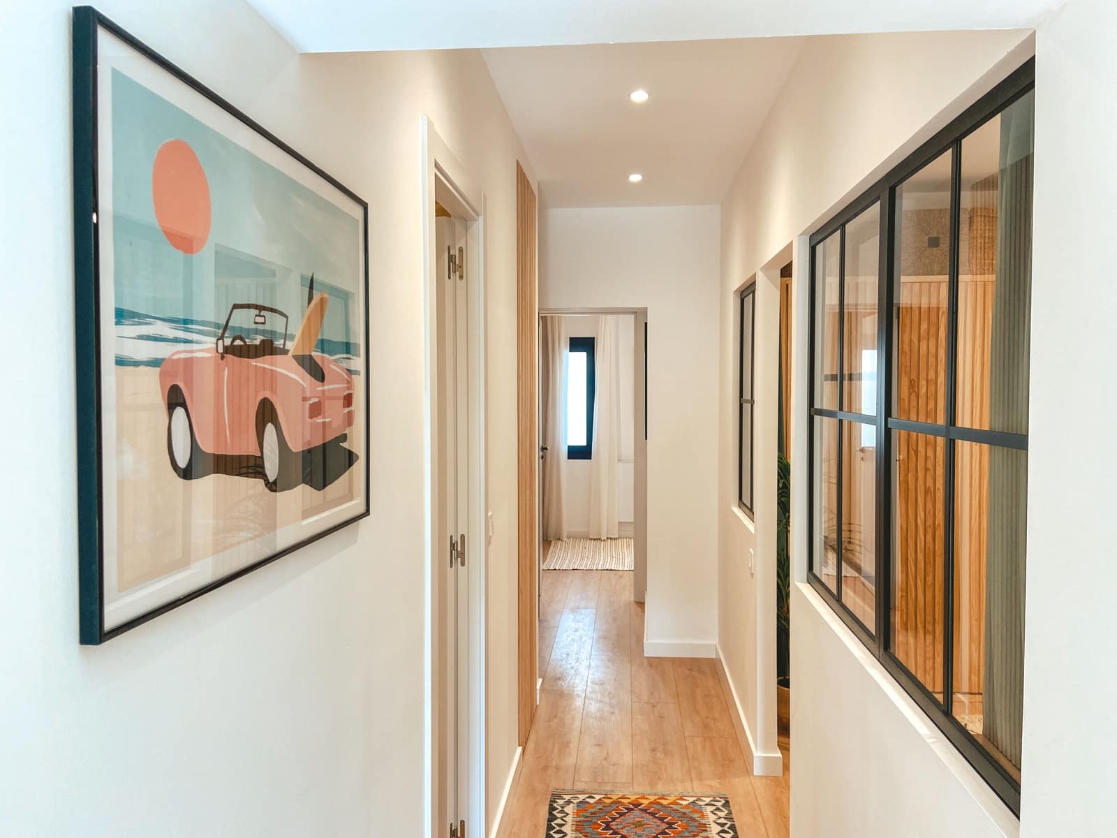 2 makuuhuone Huoneisto vuokrattavana paikassa Palma de Mallorca - 1 800 € (Ref: 9350006)