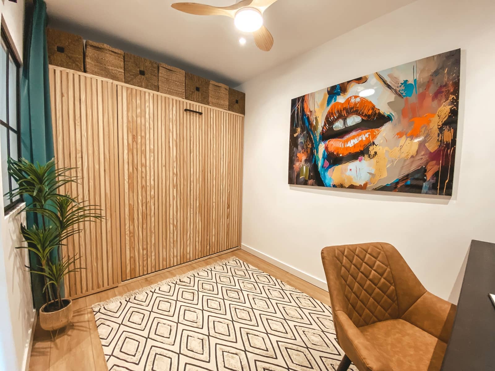 2 makuuhuone Huoneisto vuokrattavana paikassa Palma de Mallorca - 1 800 € (Ref: 9350006)