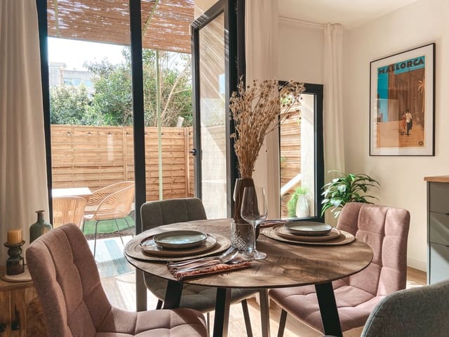 2 soverom Leilighet til leie i Plaça de Toros, Palma de Mallorca - € 1 900 (Ref: 9350006)