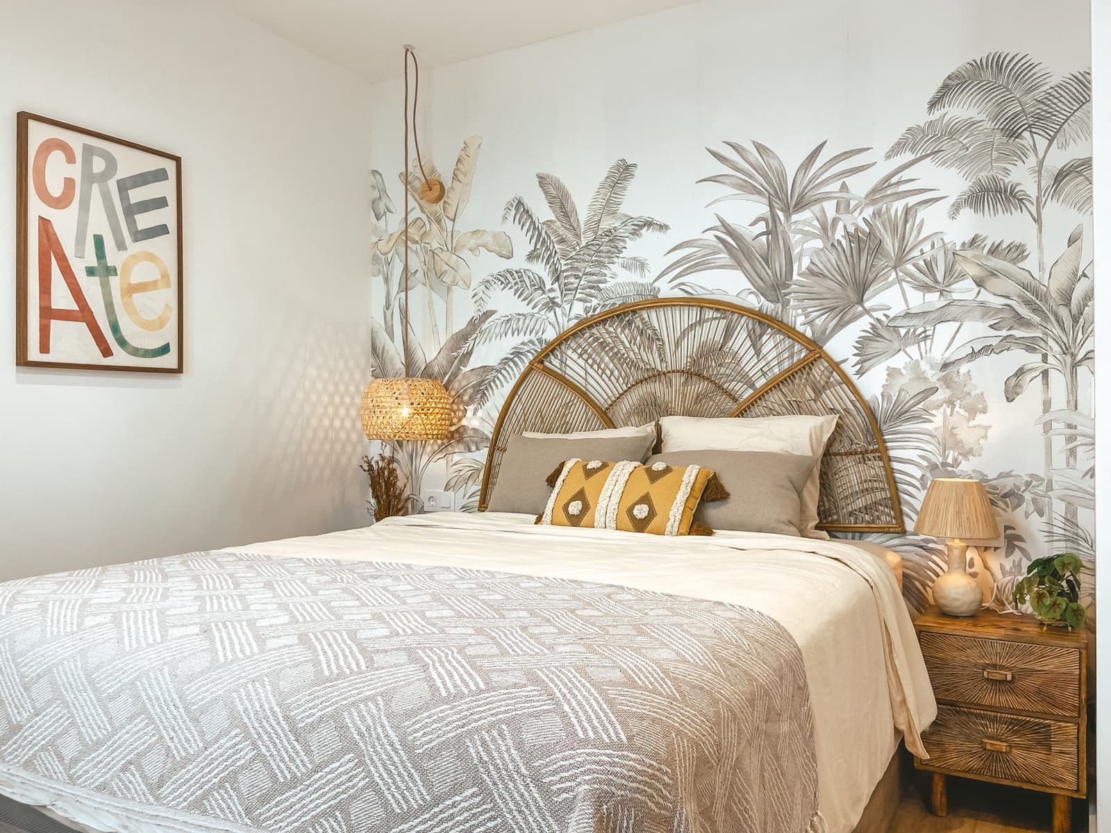 2 makuuhuone Huoneisto vuokrattavana paikassa Palma de Mallorca - 1 800 € (Ref: 9350006)