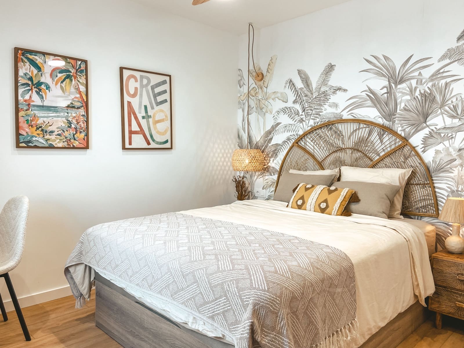 2 makuuhuone Huoneisto vuokrattavana paikassa Palma de Mallorca - 1 800 € (Ref: 9350006)