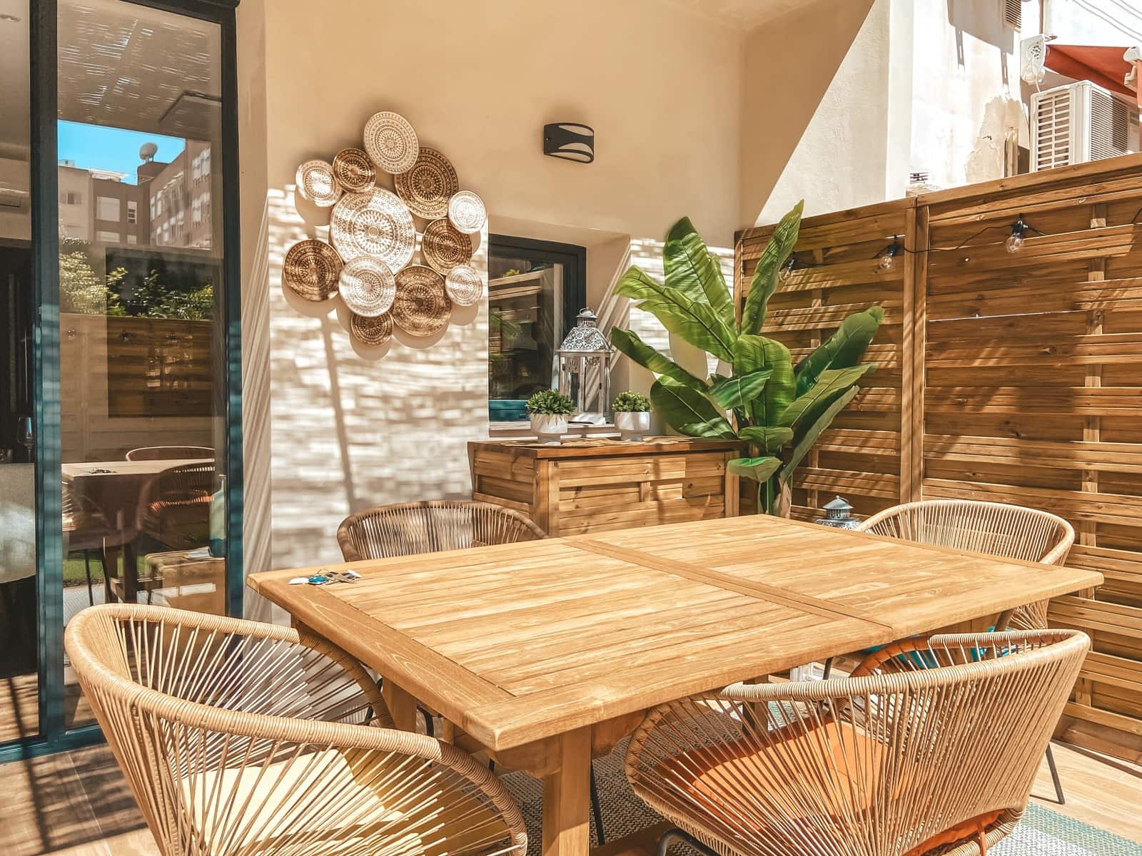 2 makuuhuone Huoneisto vuokrattavana paikassa Palma de Mallorca - 1 800 € (Ref: 9350006)