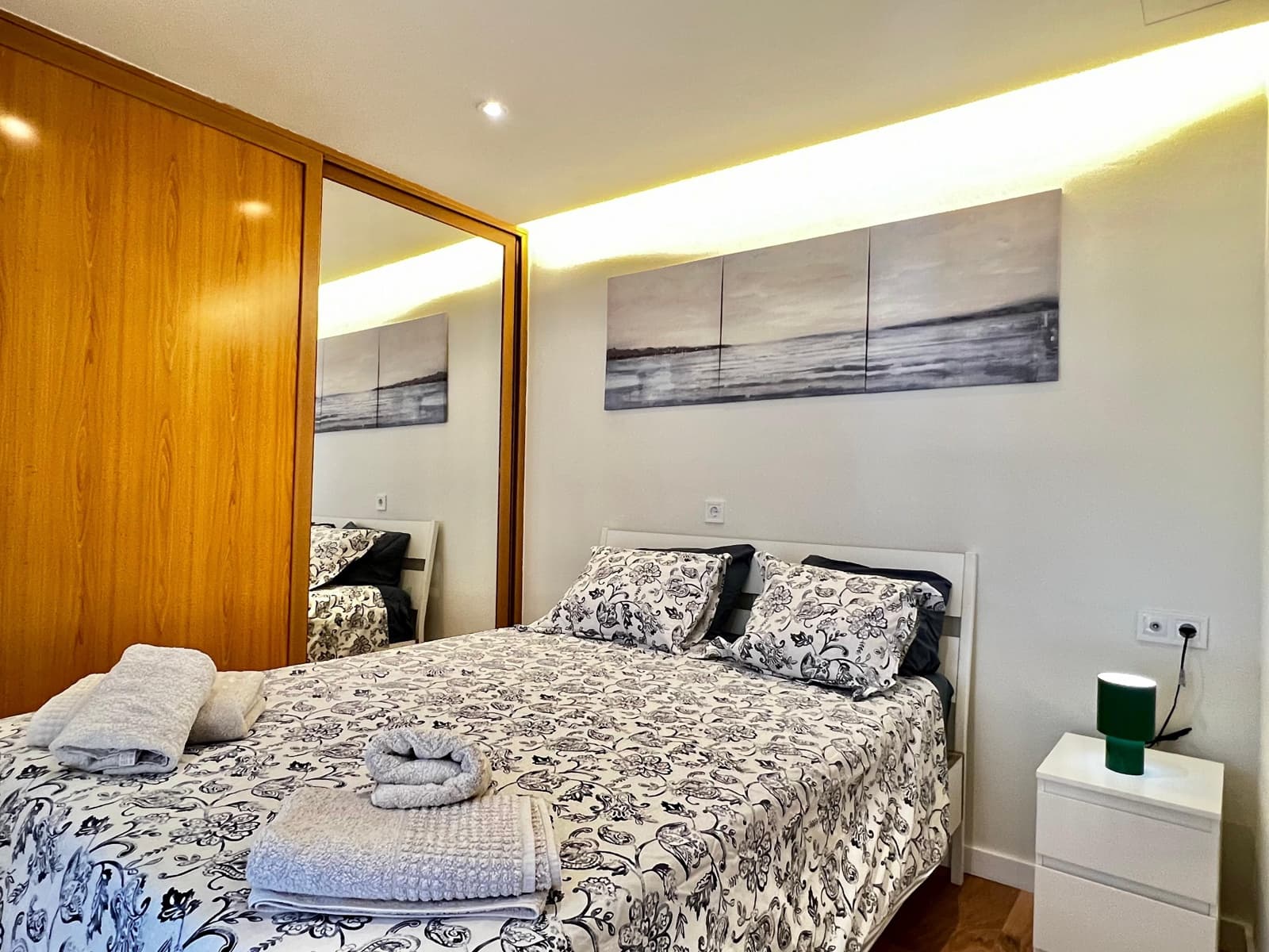 1 camera da letto Appartamento da affittare in Palma de Mallorca - 2.150 € (Rif: 9352142)