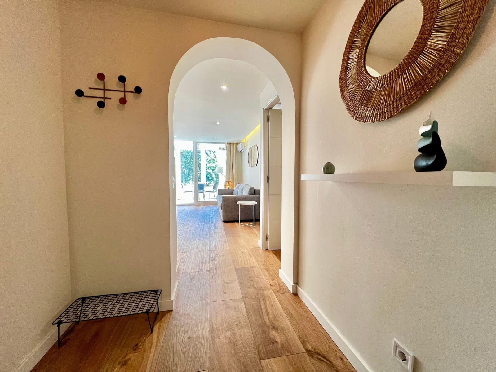 1 camera da letto Appartamento da affittare in Palma de Mallorca - 2.150 € (Rif: 9352142)