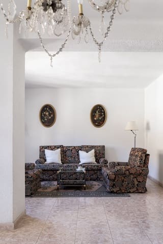 3 makuuhuone Huoneisto myytävänä paikassa La Goleta, Málaga kaupunki - 745 000 € (Ref: 9352902)