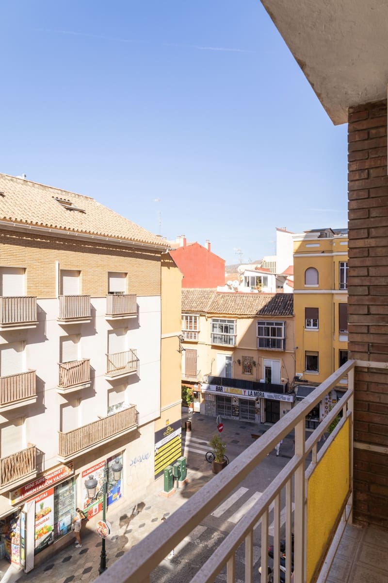 3 makuuhuone Huoneisto myytävänä paikassa Malaga kaupunki - 745 000 € (Ref: 9352902)