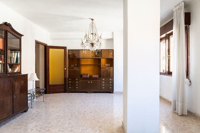 3 makuuhuone Huoneisto myytävänä paikassa La Goleta, Málaga kaupunki - 745 000 € (Ref: 9352902)