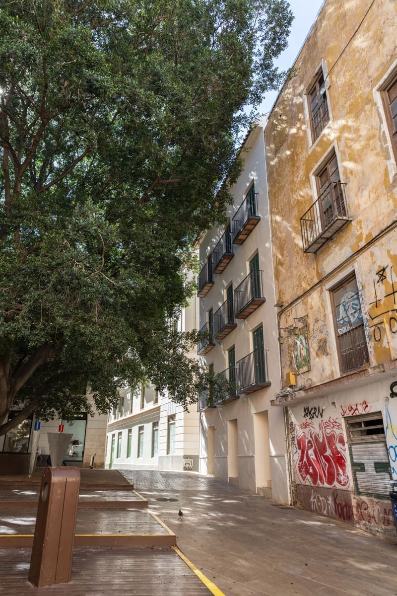 3 makuuhuone Huoneisto myytävänä paikassa Malaga kaupunki - 745 000 € (Ref: 9352902)