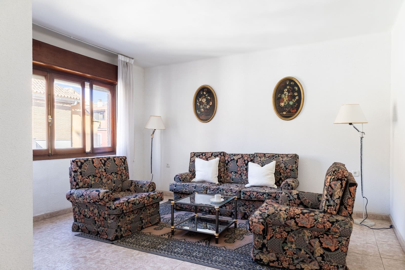 3 makuuhuone Huoneisto myytävänä paikassa Malaga kaupunki - 745 000 € (Ref: 9352902)