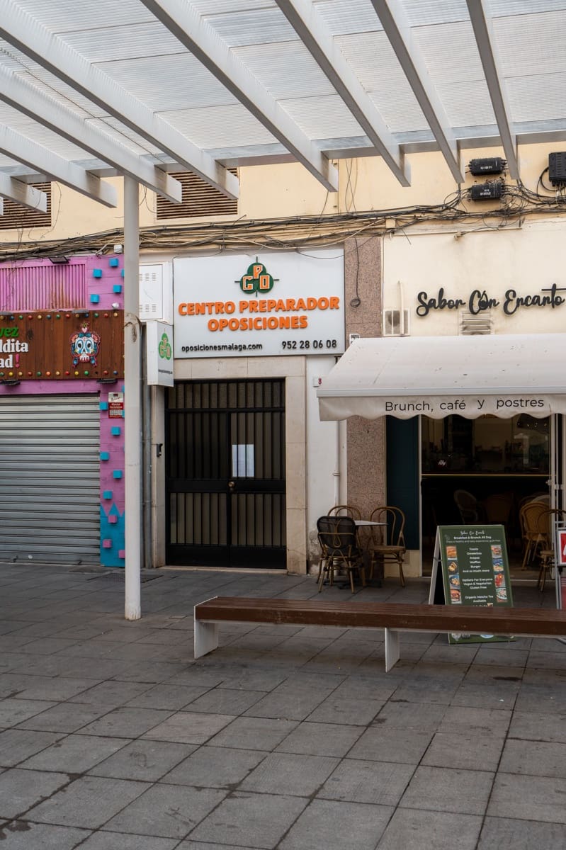 6 sovrum Kontor till salu i Malaga stad - 1 500 000 € (Ref: 9353946)