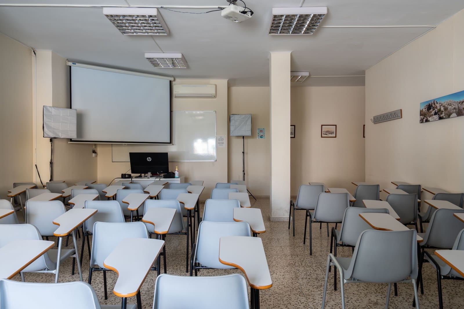 6 sovrum Kontor till salu i Malaga stad - 1 500 000 € (Ref: 9353946)