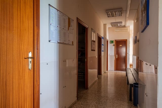 6 sovrum Kontor till salu i Málaga stad - 1 500 000 € (Ref: 9353946)