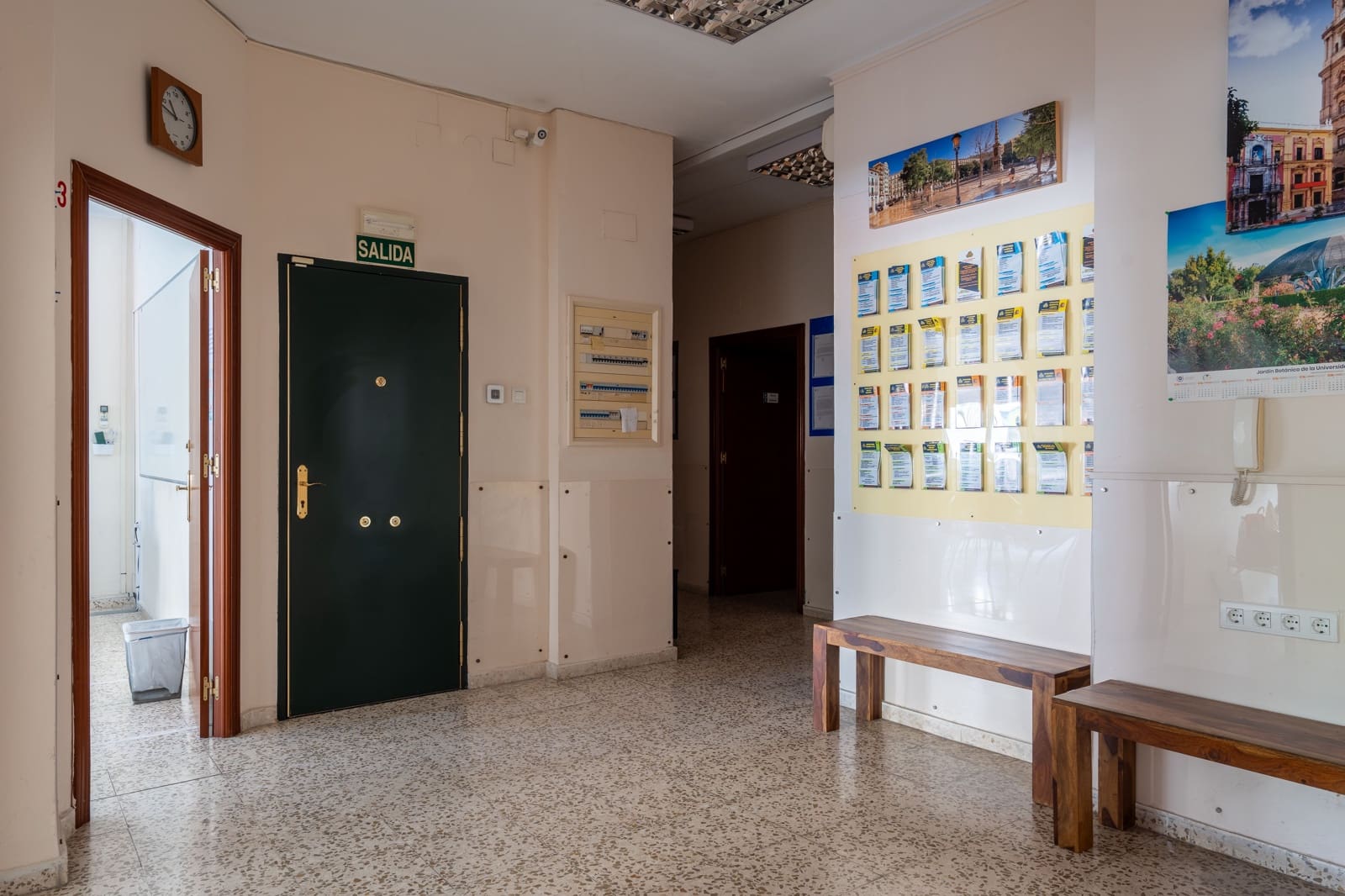 6 sovrum Kontor till salu i Malaga stad - 1 500 000 € (Ref: 9353946)