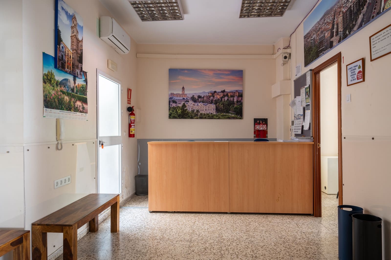 6 sovrum Kontor till salu i Malaga stad - 1 500 000 € (Ref: 9353946)