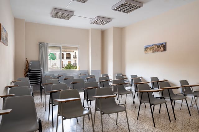 6 sovrum Kontor till salu i Málaga stad - 1 500 000 € (Ref: 9353946)