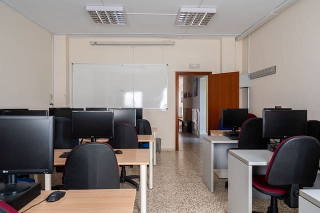 6 sovrum Kontor till salu i Málaga stad - 1 500 000 € (Ref: 9353946)