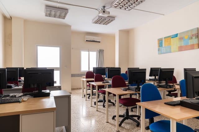 6 sovrum Kontor till salu i Málaga stad - 1 500 000 € (Ref: 9353946)