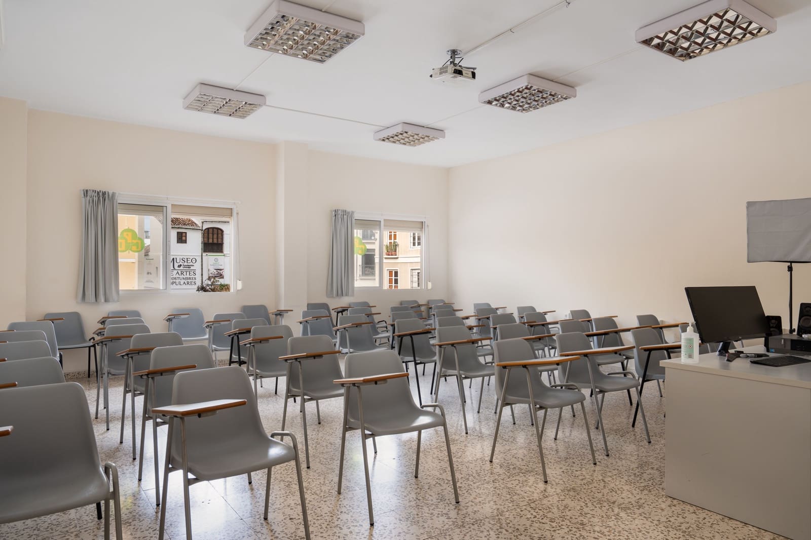 6 sovrum Kontor till salu i Malaga stad - 1 500 000 € (Ref: 9353946)