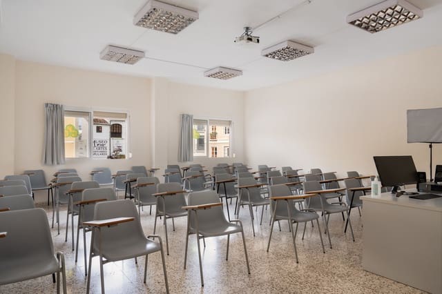 6 sovrum Kontor till salu i Málaga stad - 1 500 000 € (Ref: 9353946)