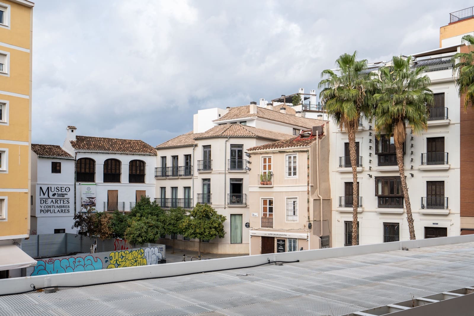 6 sovrum Kontor till salu i Malaga stad - 1 500 000 € (Ref: 9353946)