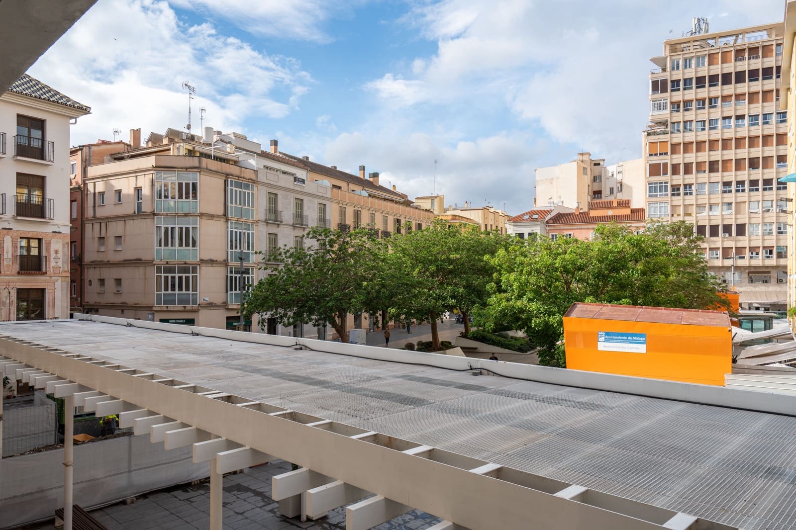 6 sovrum Kontor till salu i Malaga stad - 1 500 000 € (Ref: 9353946)