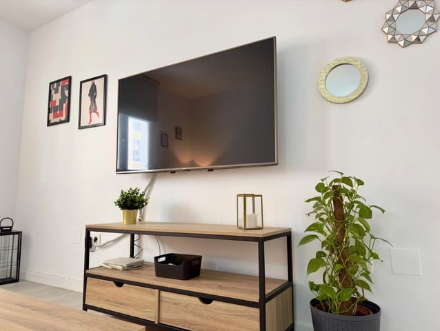 Apartamento para venda em Cristo de la Epidemia, Málaga cidade - 295 000 € (Ref: 9354528)