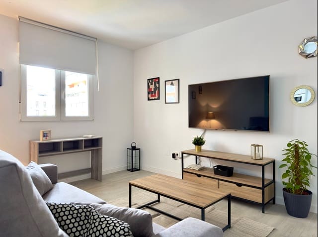 Apartamento para venda em Cristo de la Epidemia, Málaga cidade - 295 000 € (Ref: 9354528)