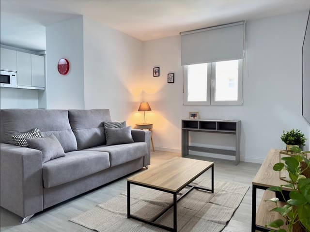 Apartamento para venda em Cristo de la Epidemia, Málaga cidade - 295 000 € (Ref: 9354528)