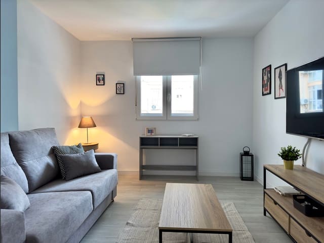 Apartamento para venda em Cristo de la Epidemia, Málaga cidade - 295 000 € (Ref: 9354528)