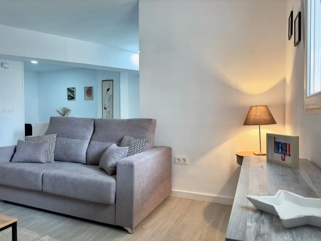 Apartamento para venda em Cristo de la Epidemia, Málaga cidade - 295 000 € (Ref: 9354528)