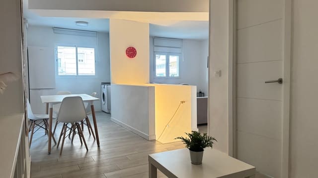 Apartamento para venda em Cristo de la Epidemia, Málaga cidade - 295 000 € (Ref: 9354528)