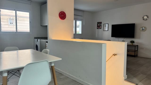 Apartamento para venda em Cristo de la Epidemia, Málaga cidade - 295 000 € (Ref: 9354528)