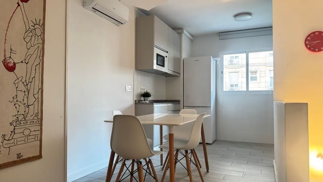 Apartamento para venda em Cristo de la Epidemia, Málaga cidade - 295 000 € (Ref: 9354528)