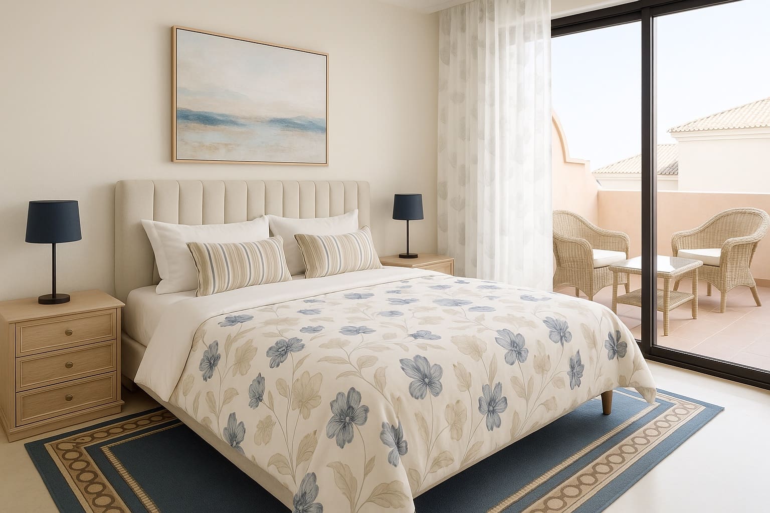 3 Zimmer Apartment zu verkaufen in Mijas Costa mit Pool - 495.000 € (Ref: 9355325)