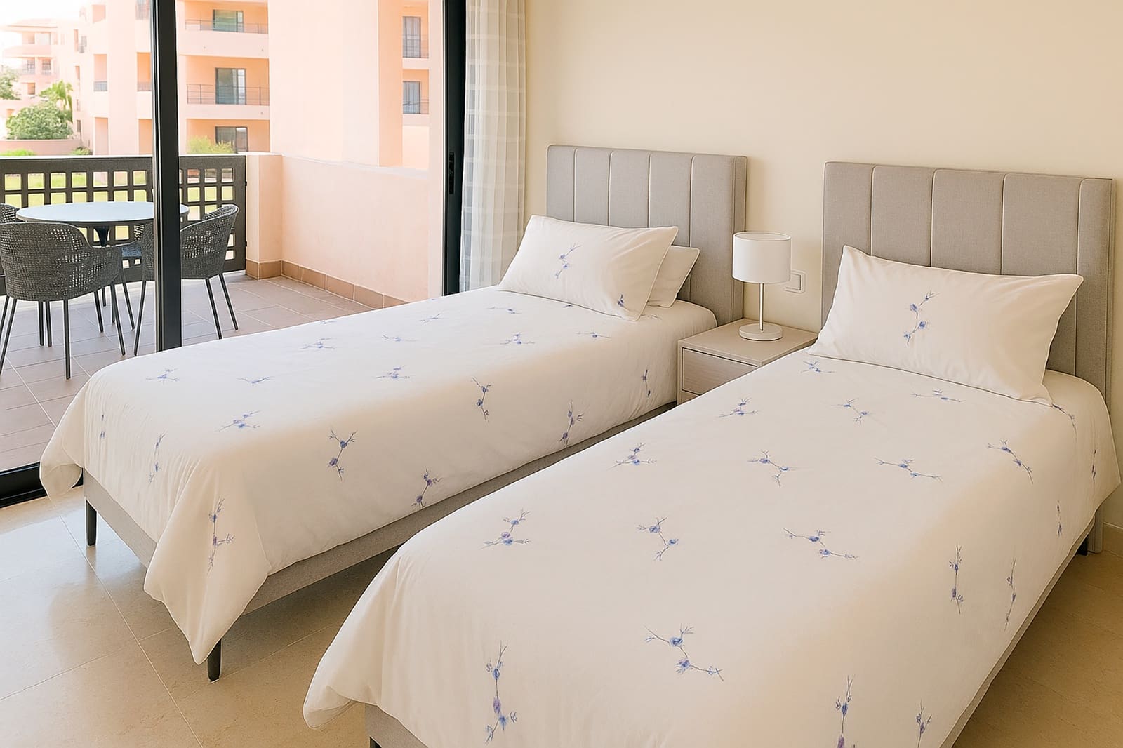 3 Zimmer Apartment zu verkaufen in Mijas Costa mit Pool - 495.000 € (Ref: 9355325)