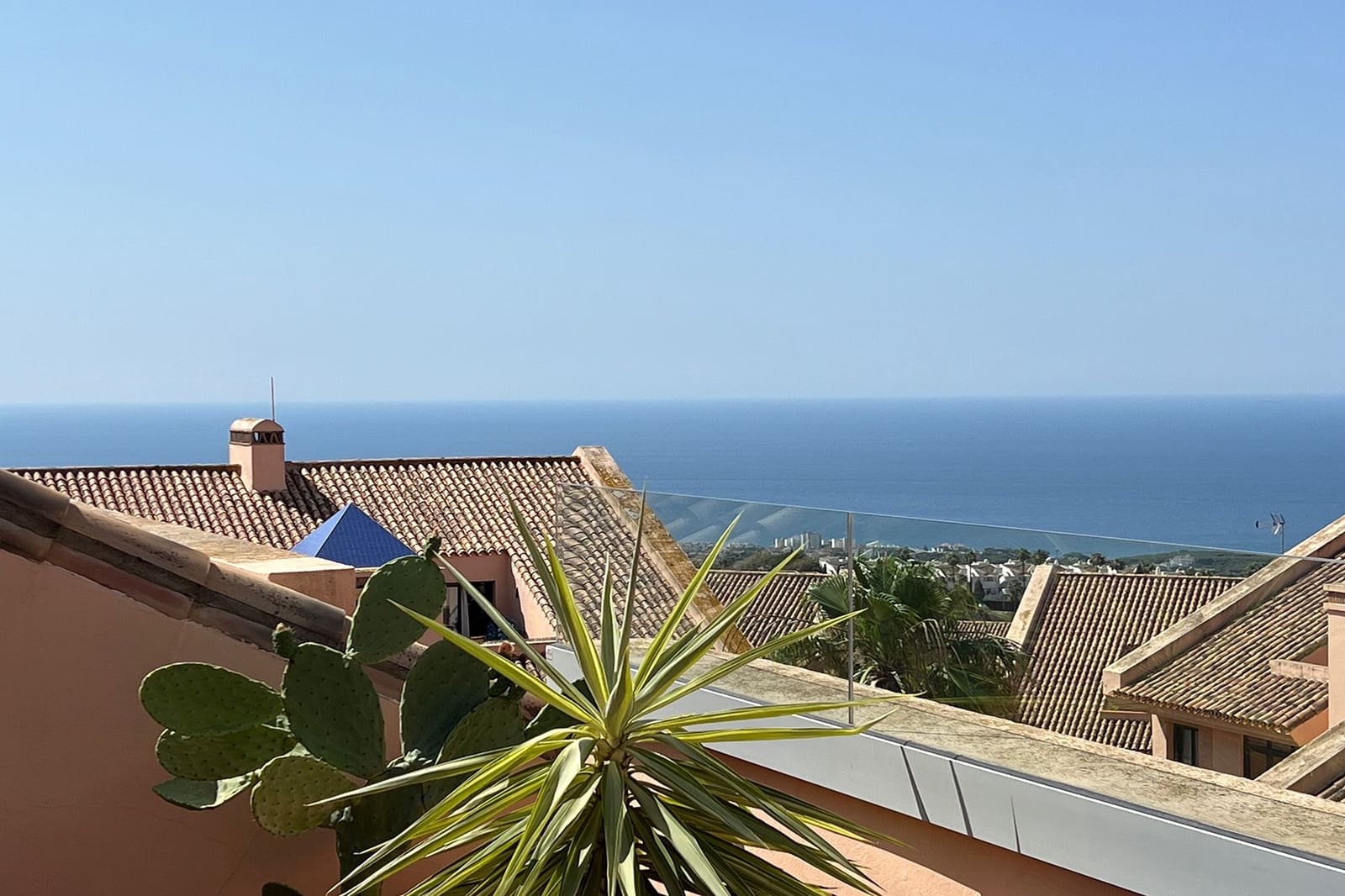 3 Zimmer Apartment zu verkaufen in Mijas Costa mit Pool - 495.000 € (Ref: 9355325)