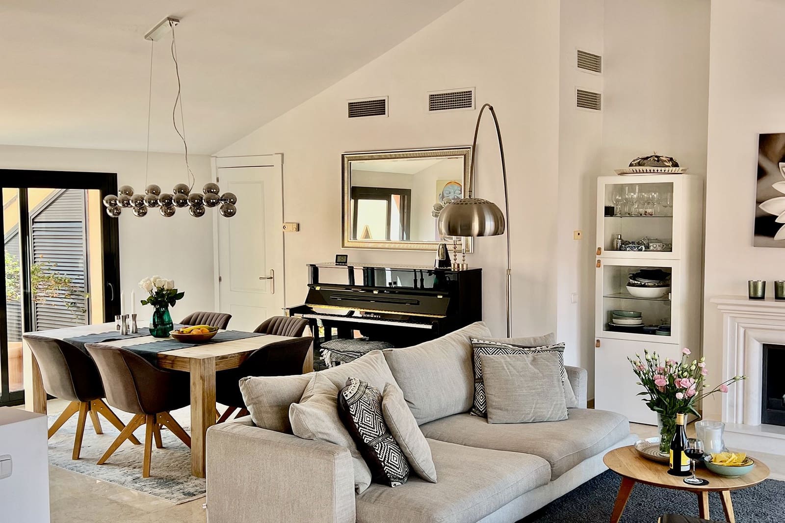 3 Zimmer Apartment zu verkaufen in Mijas Costa mit Pool - 495.000 € (Ref: 9355325)