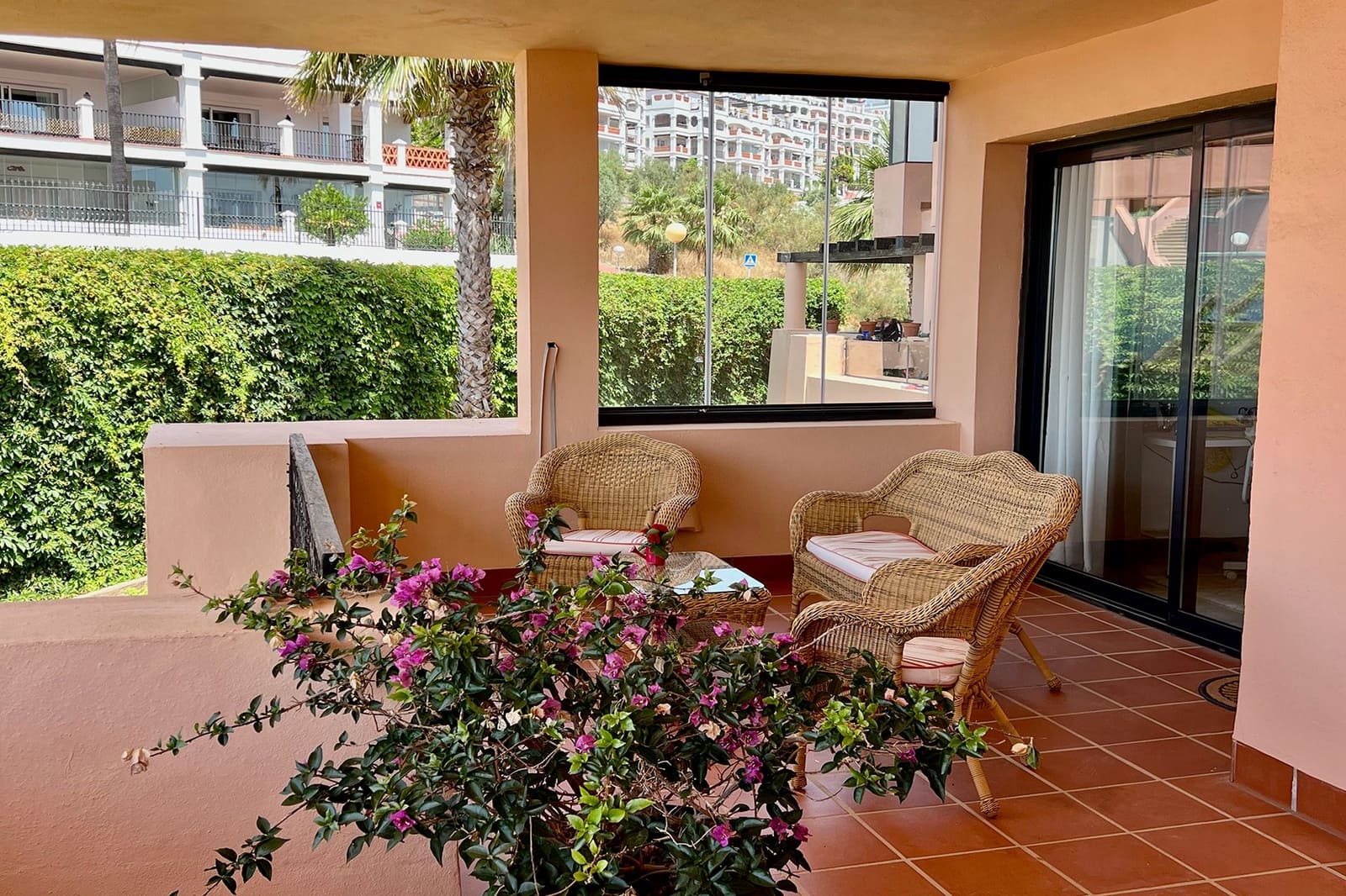 3 Zimmer Apartment zu verkaufen in Mijas Costa mit Pool - 495.000 € (Ref: 9355325)