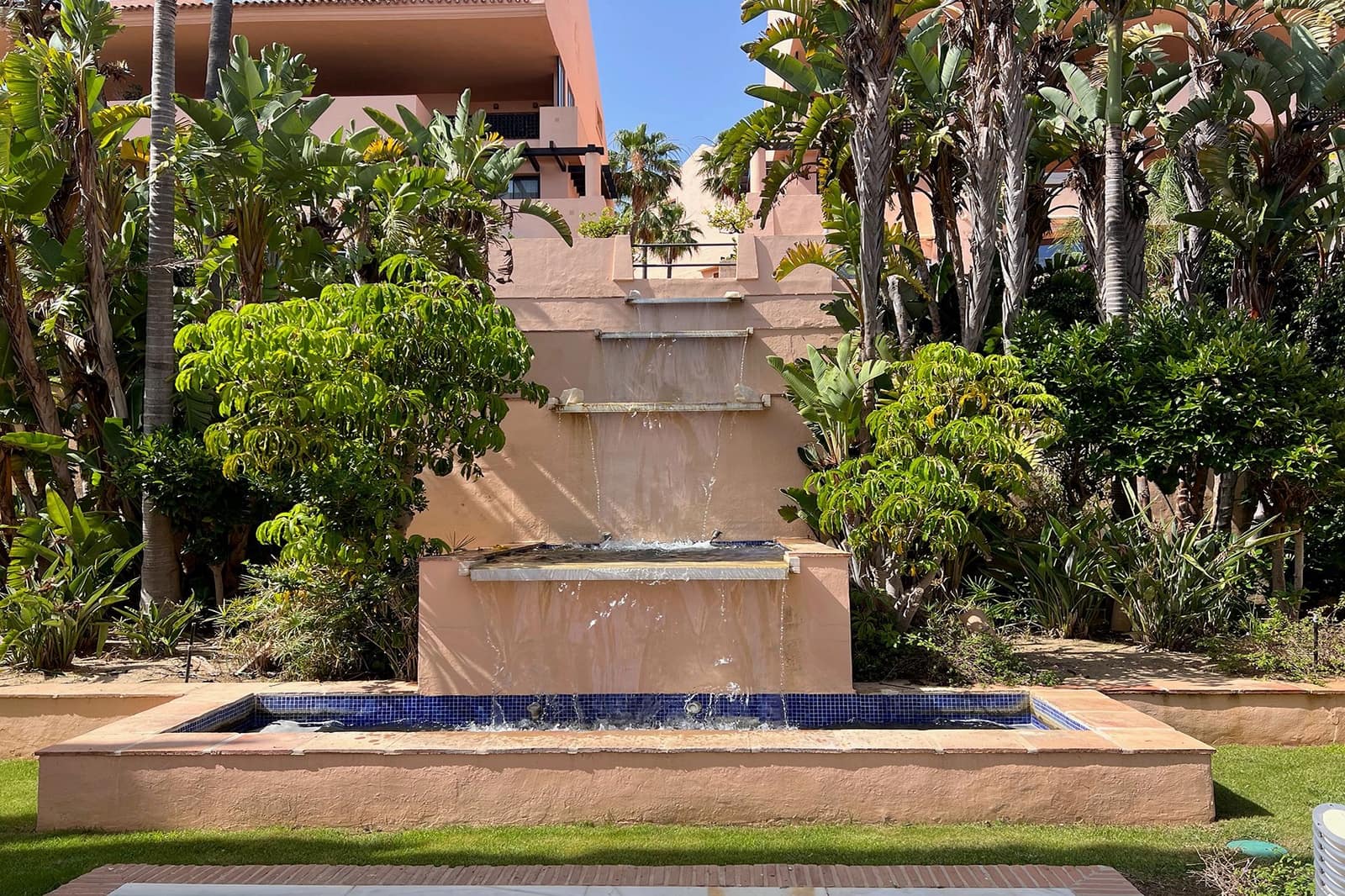 3 Zimmer Apartment zu verkaufen in Mijas Costa mit Pool - 495.000 € (Ref: 9355325)