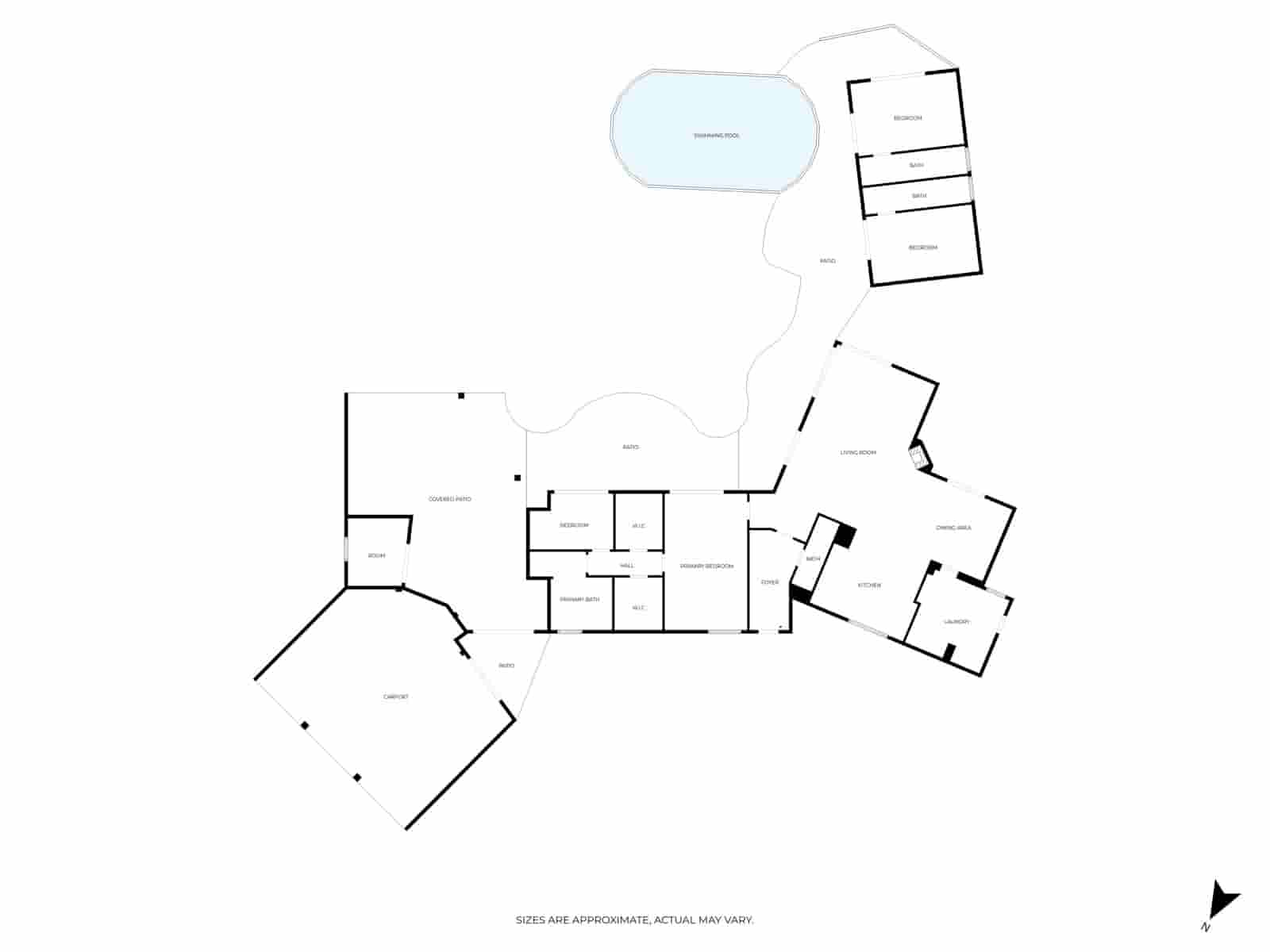 4 sypialnia Dom na sprzedaż w Mijas z basenem - 1 795 000 € (Ref: 9356510)