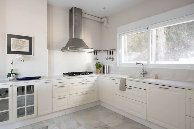 4 sovrum Hus till salu i Campo Mijas, Mijas med pool - 1 795 000 € (Ref: 9356510)