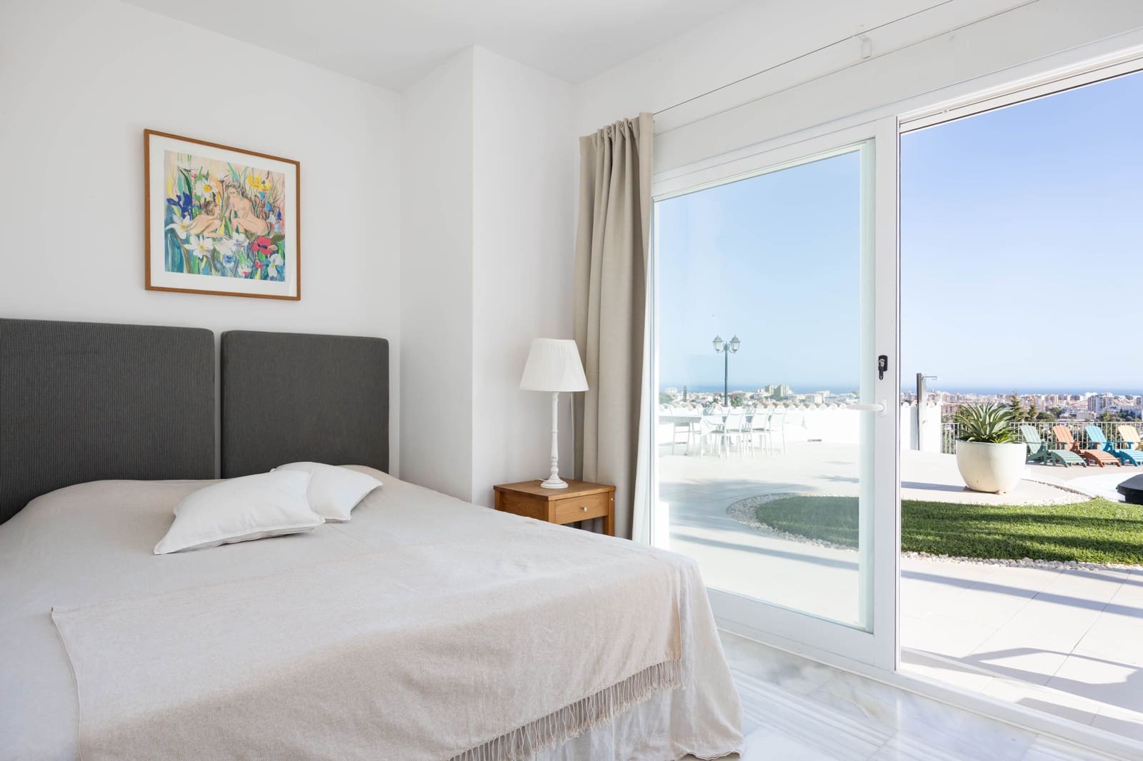 4 sypialnia Dom na sprzedaż w Mijas z basenem - 1 795 000 € (Ref: 9356510)