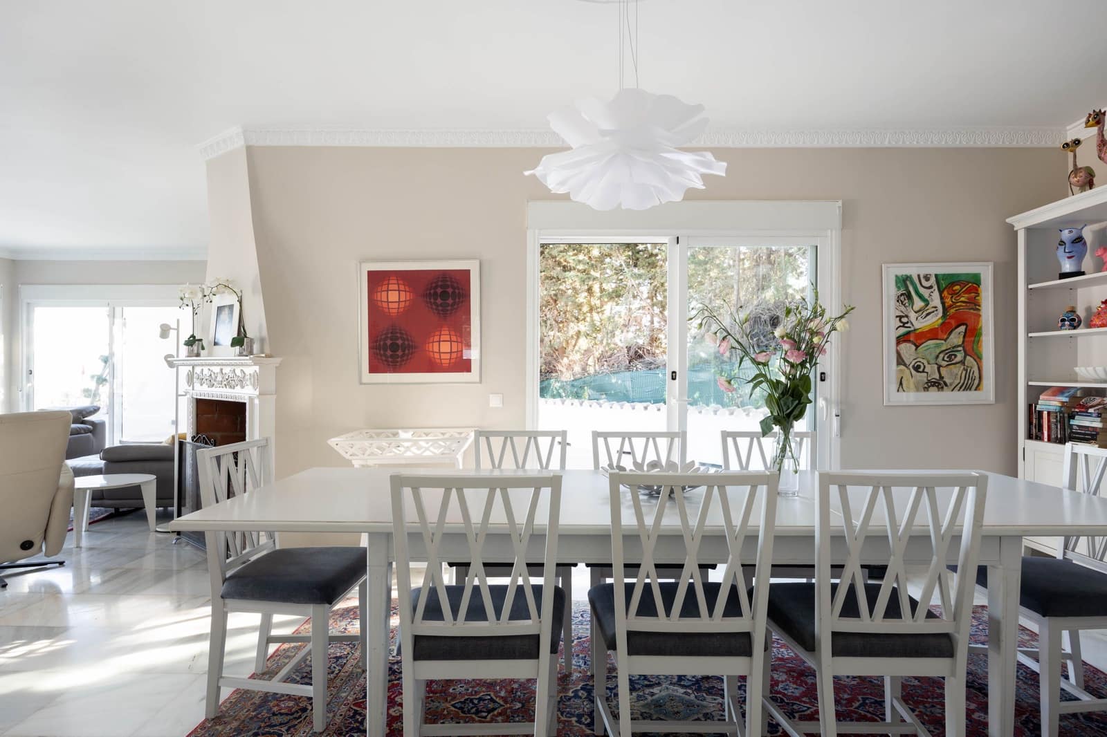 4 sypialnia Dom na sprzedaż w Mijas z basenem - 1 795 000 € (Ref: 9356510)