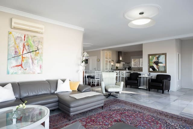 4 sovrum Hus till salu i Campo Mijas, Mijas med pool - 1 795 000 € (Ref: 9356510)