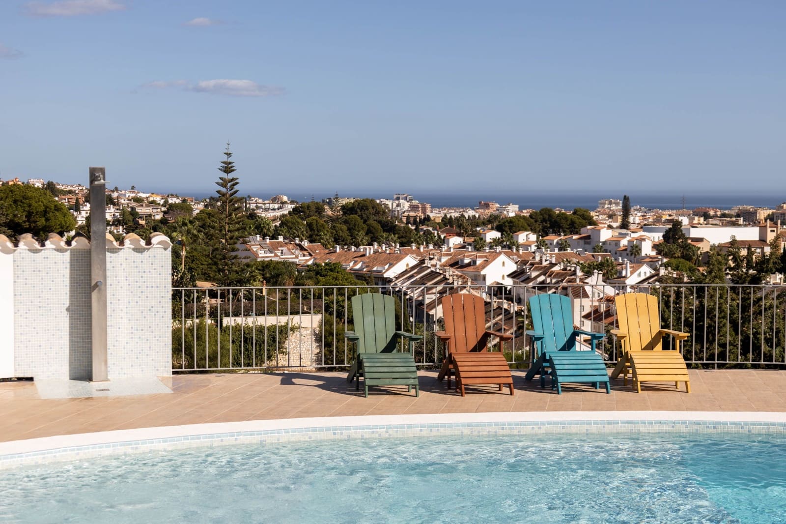 4 sypialnia Dom na sprzedaż w Mijas z basenem - 1 795 000 € (Ref: 9356510)