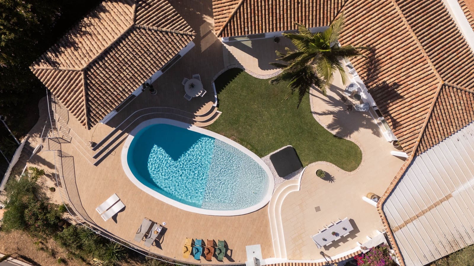 4 sypialnia Dom na sprzedaż w Mijas z basenem - 1 795 000 € (Ref: 9356510)