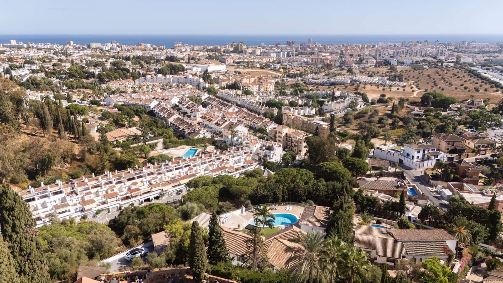 4 sypialnia Dom na sprzedaż w Mijas z basenem - 1 795 000 € (Ref: 9356510)