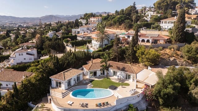 4 slaapkamer Huis te koop in Campo Mijas, Mijas met zwembad - € 1.795.000 (Ref: 9356510)