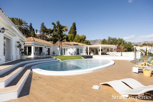 4 slaapkamer Huis te koop in Campo Mijas, Mijas met zwembad - € 1.795.000 (Ref: 9356510)