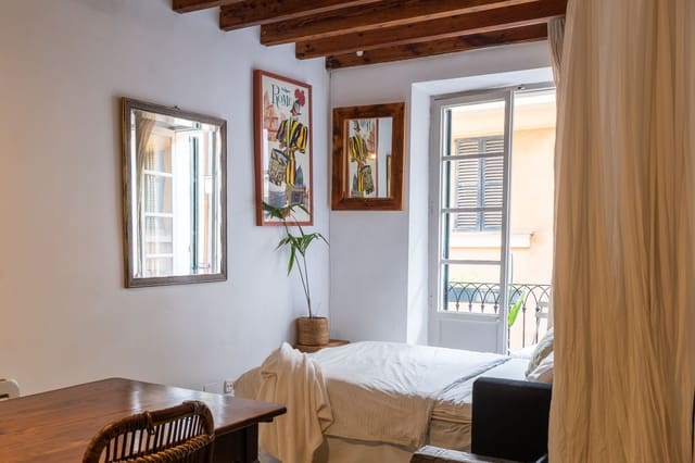 1 soveværelse Studio til salg i Sant Nicolau, Palma de Mallorca - € 280.000 (Ref: 9357971)